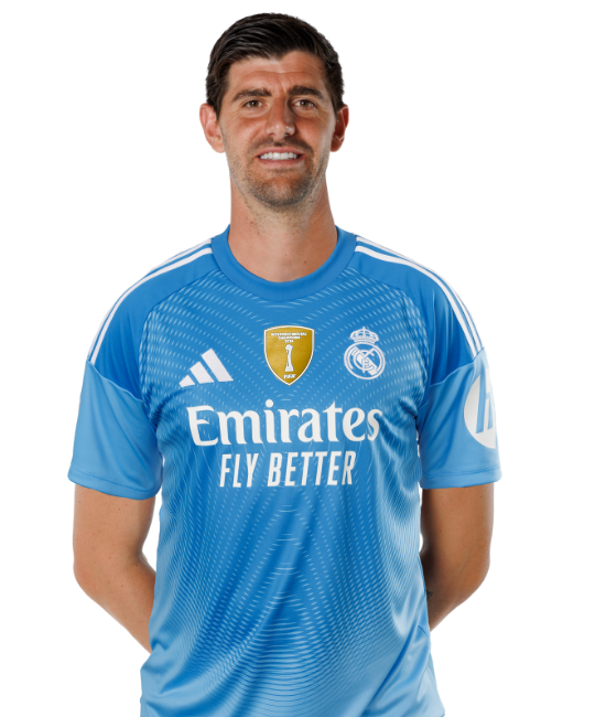 クルトワ | 公式ウェブサイト | Real Madrid C.F.
